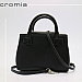 FW2019 CROMIA LADIES BAG SAPPHIRE 1404350 NE